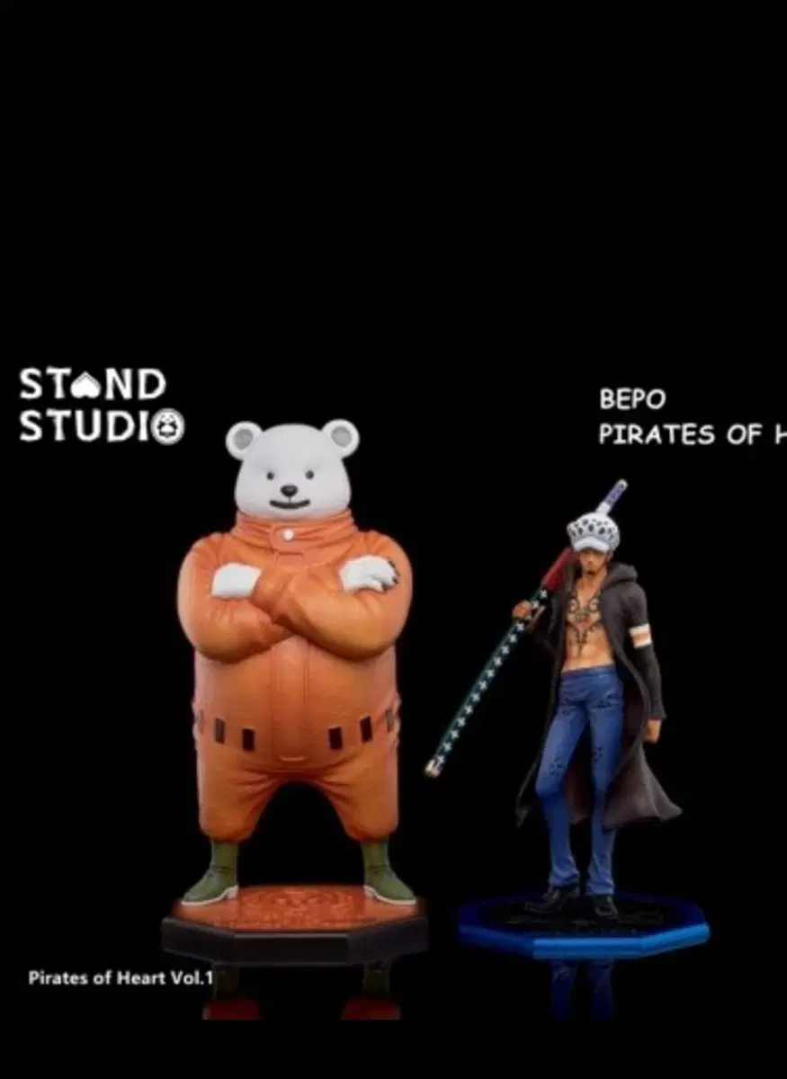 stand 베포  원피스레진 원피스피규어 원피스pop